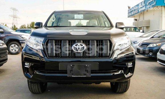 Buy Import Toyota Prado Black Car in Import - Dubai in Hhohho Buy Import Toyota Prado Black Car in Import - Dubai in Hhohho