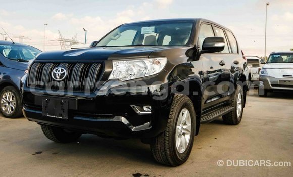 Buy Import Toyota Prado Black Car in Import - Dubai in Hhohho Buy Import Toyota Prado Black Car in Import - Dubai in Hhohho