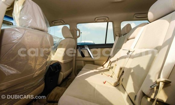 Buy Import Toyota Prado Black Car in Import - Dubai in Hhohho Buy Import Toyota Prado Black Car in Import - Dubai in Hhohho