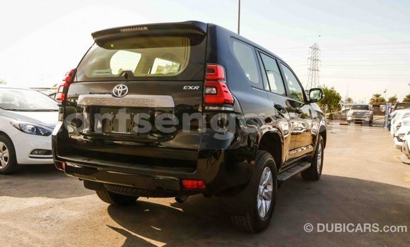 Buy Import Toyota Prado Black Car in Import - Dubai in Hhohho Buy Import Toyota Prado Black Car in Import - Dubai in Hhohho