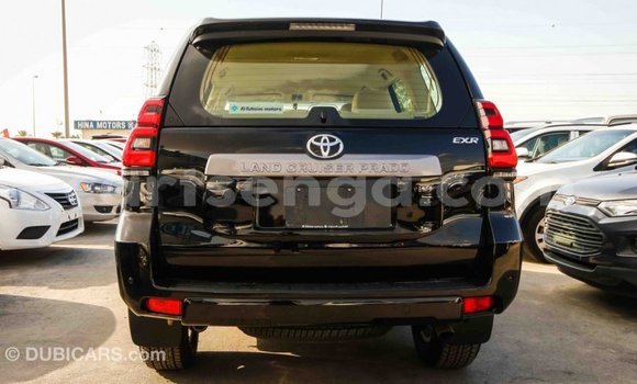 Buy Import Toyota Prado Black Car in Import - Dubai in Hhohho Buy Import Toyota Prado Black Car in Import - Dubai in Hhohho