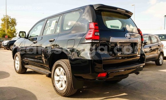 Buy Import Toyota Prado Black Car in Import - Dubai in Hhohho Buy Import Toyota Prado Black Car in Import - Dubai in Hhohho