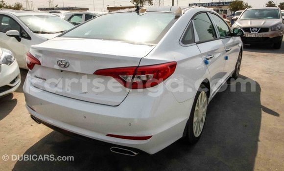 Buy Import Hyundai Sonata White Car in Import - Dubai in Hhohho Buy Import Hyundai Sonata White Car in Import - Dubai in Hhohho