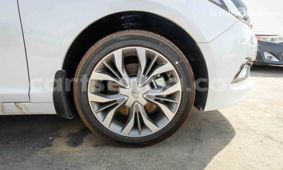 Buy Import Hyundai Sonata White Car in Import - Dubai in Hhohho Buy Import Hyundai Sonata White Car in Import - Dubai in Hhohho