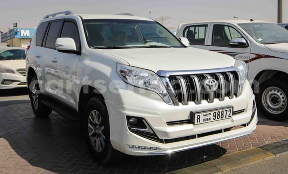 Buy Import Toyota Prado White Car in Import - Dubai in Hhohho Buy Import Toyota Prado White Car in Import - Dubai in Hhohho