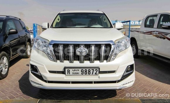 Buy Import Toyota Prado White Car in Import - Dubai in Hhohho Buy Import Toyota Prado White Car in Import - Dubai in Hhohho