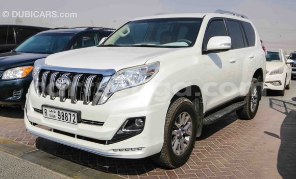 Buy Import Toyota Prado White Car in Import - Dubai in Hhohho Buy Import Toyota Prado White Car in Import - Dubai in Hhohho