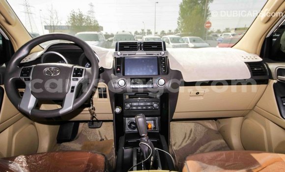Buy Import Toyota Prado White Car in Import - Dubai in Hhohho Buy Import Toyota Prado White Car in Import - Dubai in Hhohho