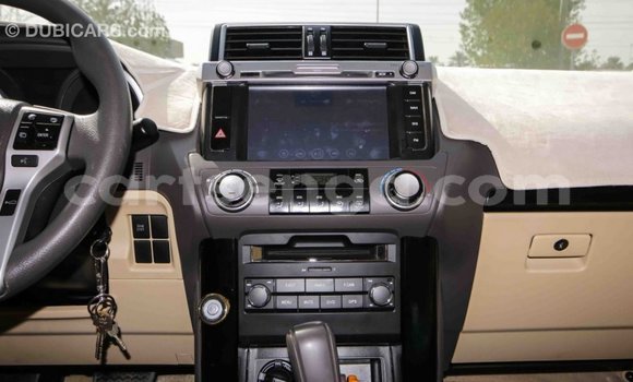 Buy Import Toyota Prado White Car in Import - Dubai in Hhohho Buy Import Toyota Prado White Car in Import - Dubai in Hhohho