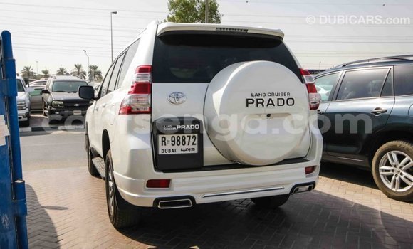 Buy Import Toyota Prado White Car in Import - Dubai in Hhohho Buy Import Toyota Prado White Car in Import - Dubai in Hhohho