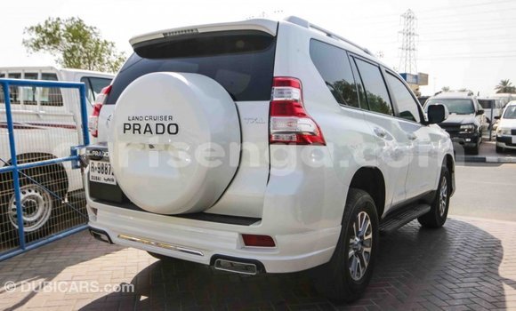 Buy Import Toyota Prado White Car in Import - Dubai in Hhohho Buy Import Toyota Prado White Car in Import - Dubai in Hhohho