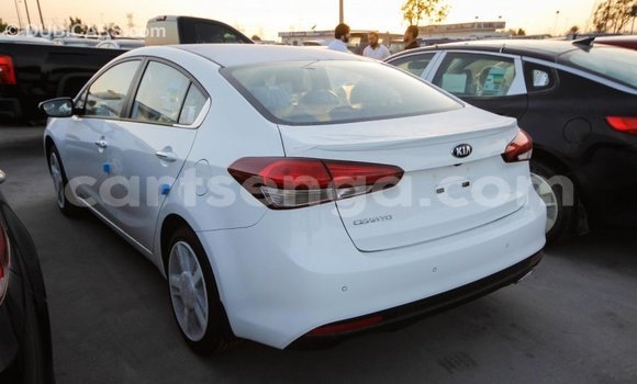 Buy Import Kia Cerato White Car in Import - Dubai in Hhohho Buy Import Kia Cerato White Car in Import - Dubai in Hhohho