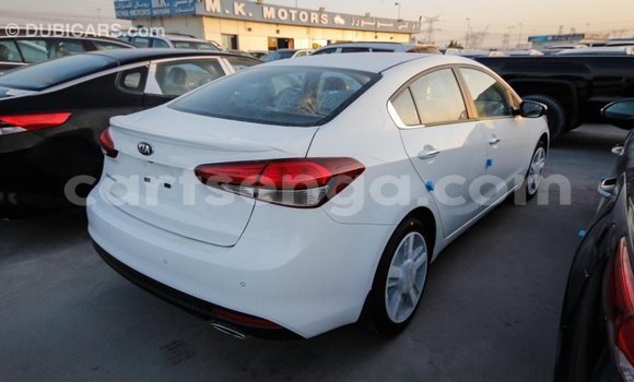 Buy Import Kia Cerato White Car in Import - Dubai in Hhohho Buy Import Kia Cerato White Car in Import - Dubai in Hhohho