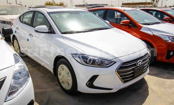 Buy Import Hyundai Elantra White Car in Import - Dubai in Hhohho Buy Import Hyundai Elantra White Car in Import - Dubai in Hhohho