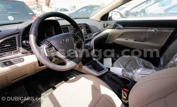 Buy Import Hyundai Elantra White Car in Import - Dubai in Hhohho Buy Import Hyundai Elantra White Car in Import - Dubai in Hhohho