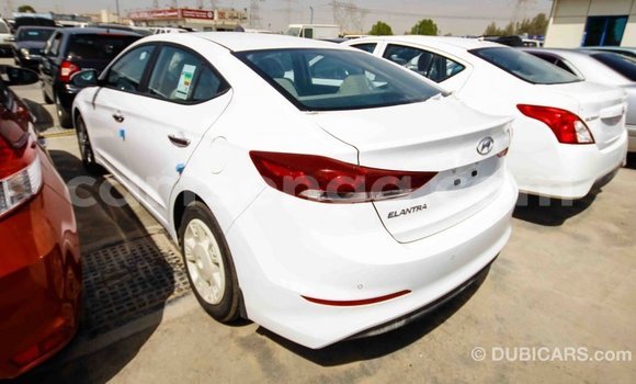 Buy Import Hyundai Elantra White Car in Import - Dubai in Hhohho Buy Import Hyundai Elantra White Car in Import - Dubai in Hhohho