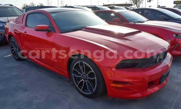 Buy Import Ford Mustang Red Car in Import - Dubai in Hhohho Buy Import Ford Mustang Red Car in Import - Dubai in Hhohho
