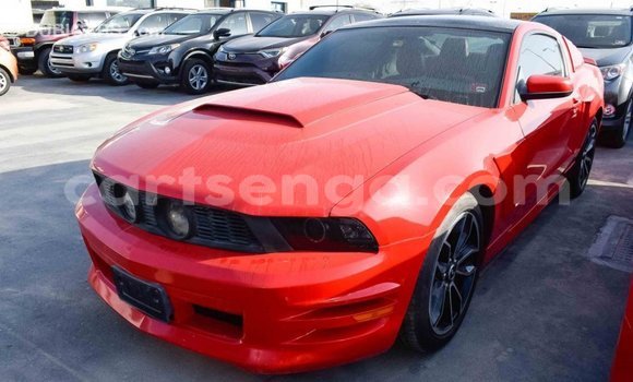 Buy Import Ford Mustang Red Car in Import - Dubai in Hhohho Buy Import Ford Mustang Red Car in Import - Dubai in Hhohho