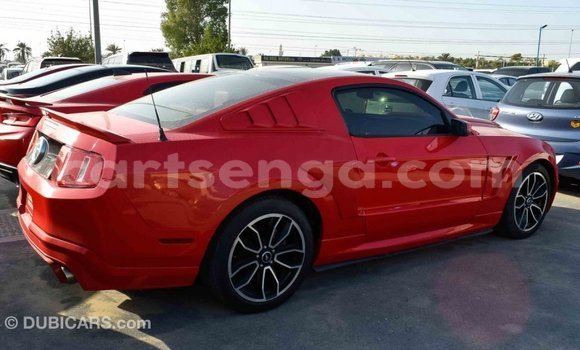 Buy Import Ford Mustang Red Car in Import - Dubai in Hhohho Buy Import Ford Mustang Red Car in Import - Dubai in Hhohho