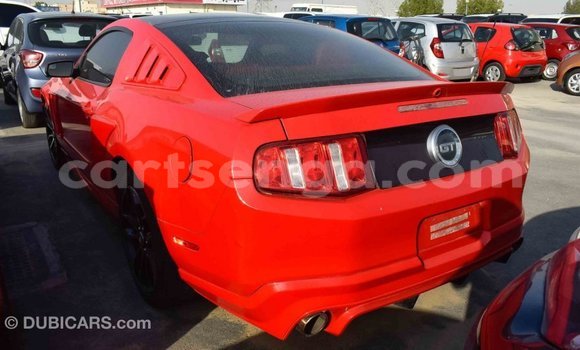 Buy Import Ford Mustang Red Car in Import - Dubai in Hhohho Buy Import Ford Mustang Red Car in Import - Dubai in Hhohho