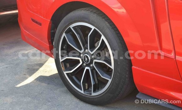Buy Import Ford Mustang Red Car in Import - Dubai in Hhohho Buy Import Ford Mustang Red Car in Import - Dubai in Hhohho