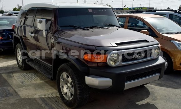 Acheter Import Voiture Toyota FJ Cruiser Autre à Import - Dubai, Hhohho Acheter Import Voiture Toyota FJ Cruiser Autre à Import - Dubai, Hhohho
