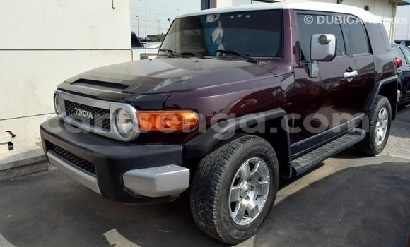 Acheter Import Voiture Toyota FJ Cruiser Autre à Import - Dubai, Hhohho Acheter Import Voiture Toyota FJ Cruiser Autre à Import - Dubai, Hhohho