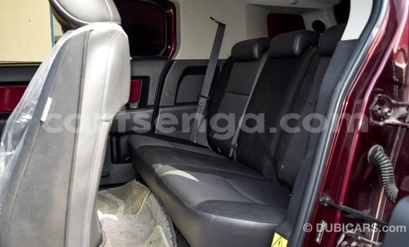 Acheter Import Voiture Toyota FJ Cruiser Autre à Import - Dubai, Hhohho Acheter Import Voiture Toyota FJ Cruiser Autre à Import - Dubai, Hhohho