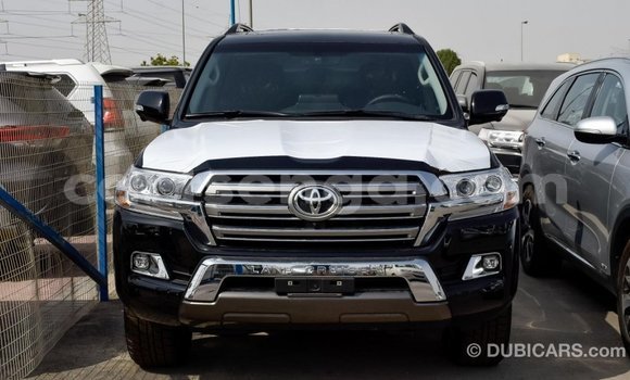 Buy Import Toyota Land Cruiser Black Car in Import - Dubai in Hhohho Buy Import Toyota Land Cruiser Black Car in Import - Dubai in Hhohho