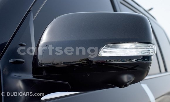 Buy Import Toyota Land Cruiser Black Car in Import - Dubai in Hhohho Buy Import Toyota Land Cruiser Black Car in Import - Dubai in Hhohho