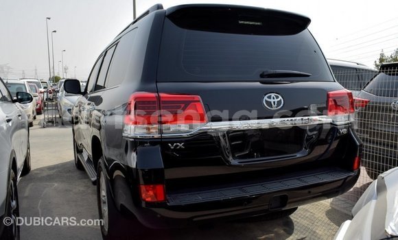 Buy Import Toyota Land Cruiser Black Car in Import - Dubai in Hhohho Buy Import Toyota Land Cruiser Black Car in Import - Dubai in Hhohho