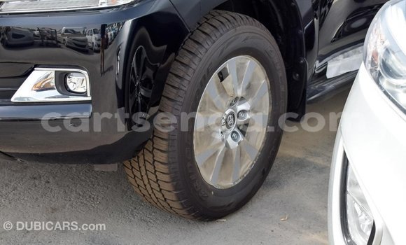 Buy Import Toyota Land Cruiser Black Car in Import - Dubai in Hhohho Buy Import Toyota Land Cruiser Black Car in Import - Dubai in Hhohho