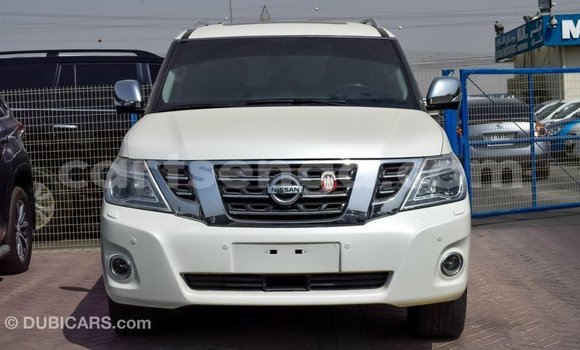 Buy Import Nissan Patrol White Car in Import - Dubai in Hhohho Buy Import Nissan Patrol White Car in Import - Dubai in Hhohho