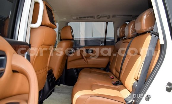 Buy Import Nissan Patrol White Car in Import - Dubai in Hhohho Buy Import Nissan Patrol White Car in Import - Dubai in Hhohho