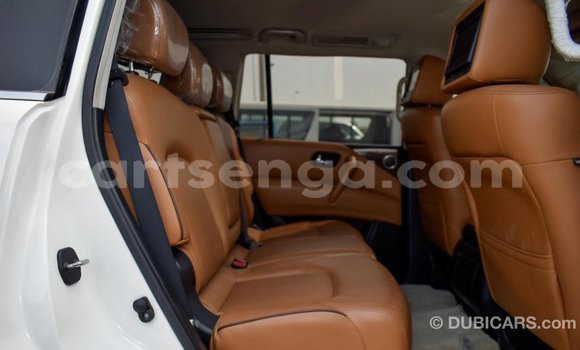 Buy Import Nissan Patrol White Car in Import - Dubai in Hhohho Buy Import Nissan Patrol White Car in Import - Dubai in Hhohho