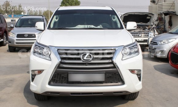 Buy Import Lexus GX White Car in Import - Dubai in Hhohho Buy Import Lexus GX White Car in Import - Dubai in Hhohho