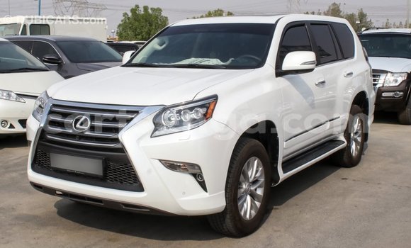 Buy Import Lexus GX White Car in Import - Dubai in Hhohho Buy Import Lexus GX White Car in Import - Dubai in Hhohho