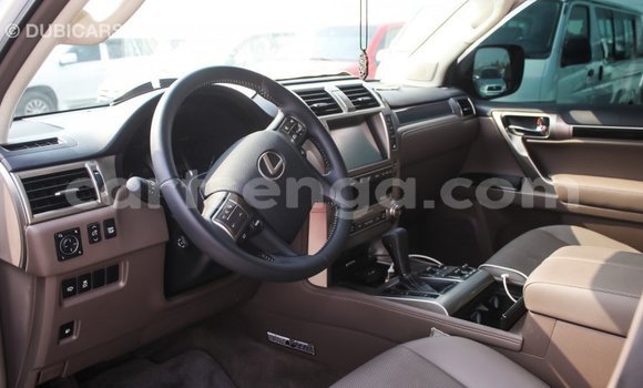 Buy Import Lexus GX White Car in Import - Dubai in Hhohho Buy Import Lexus GX White Car in Import - Dubai in Hhohho