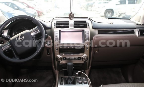 Buy Import Lexus GX White Car in Import - Dubai in Hhohho Buy Import Lexus GX White Car in Import - Dubai in Hhohho