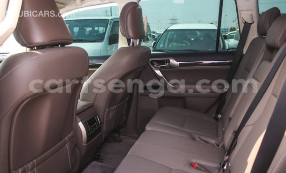Buy Import Lexus GX White Car in Import - Dubai in Hhohho Buy Import Lexus GX White Car in Import - Dubai in Hhohho