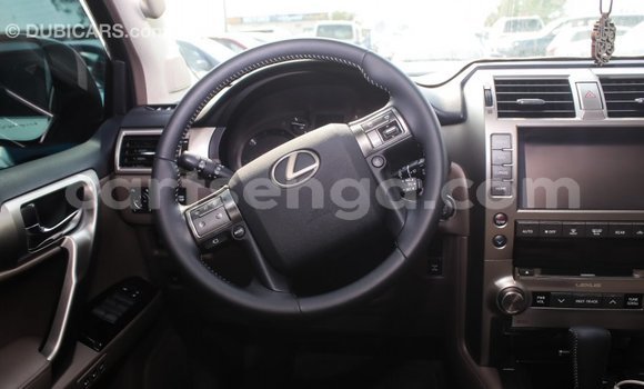Buy Import Lexus GX White Car in Import - Dubai in Hhohho Buy Import Lexus GX White Car in Import - Dubai in Hhohho