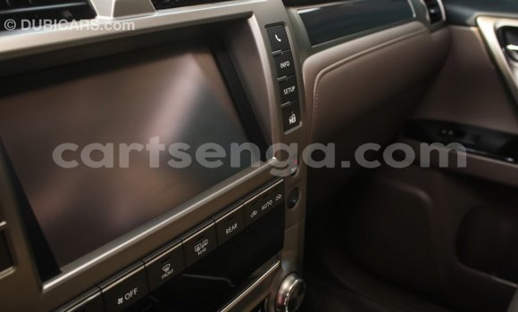 Buy Import Lexus GX White Car in Import - Dubai in Hhohho Buy Import Lexus GX White Car in Import - Dubai in Hhohho