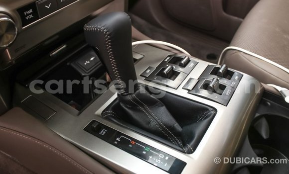 Buy Import Lexus GX White Car in Import - Dubai in Hhohho Buy Import Lexus GX White Car in Import - Dubai in Hhohho