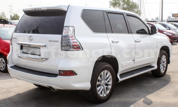 Buy Import Lexus GX White Car in Import - Dubai in Hhohho Buy Import Lexus GX White Car in Import - Dubai in Hhohho