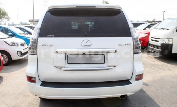 Buy Import Lexus GX White Car in Import - Dubai in Hhohho Buy Import Lexus GX White Car in Import - Dubai in Hhohho