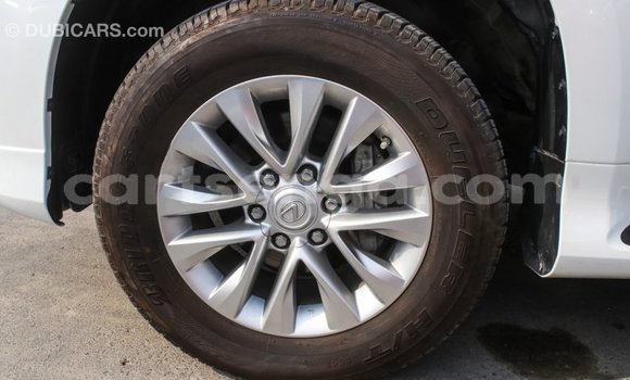 Buy Import Lexus GX White Car in Import - Dubai in Hhohho Buy Import Lexus GX White Car in Import - Dubai in Hhohho