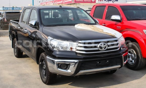 Buy Import Toyota Hilux Black Car in Import - Dubai in Hhohho Buy Import Toyota Hilux Black Car in Import - Dubai in Hhohho