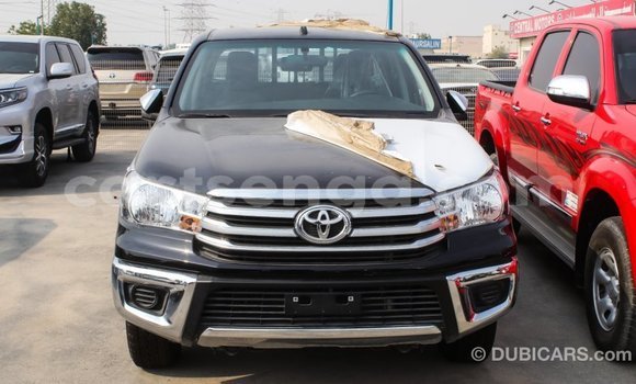 Buy Import Toyota Hilux Black Car in Import - Dubai in Hhohho Buy Import Toyota Hilux Black Car in Import - Dubai in Hhohho