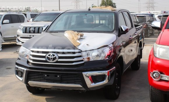 Buy Import Toyota Hilux Black Car in Import - Dubai in Hhohho Buy Import Toyota Hilux Black Car in Import - Dubai in Hhohho