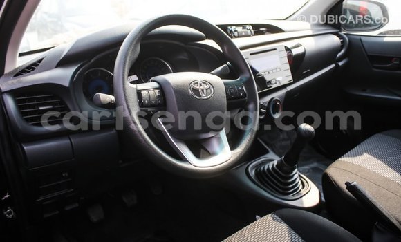 Buy Import Toyota Hilux Black Car in Import - Dubai in Hhohho Buy Import Toyota Hilux Black Car in Import - Dubai in Hhohho